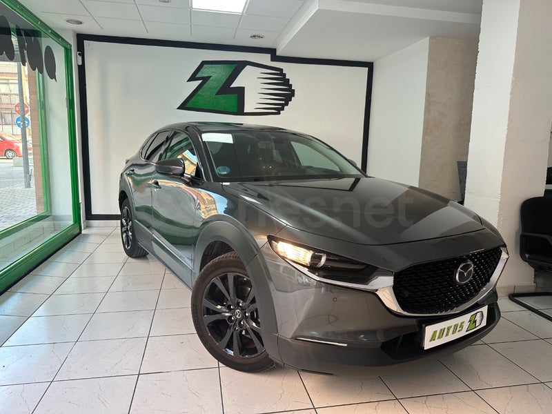 Mazda Cx-30 2023