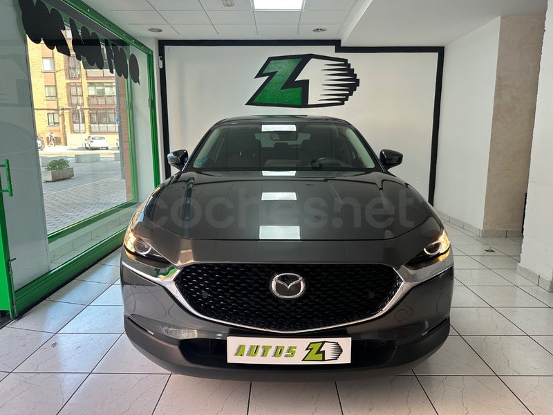 Mazda Cx-30 2023 — photo 2
