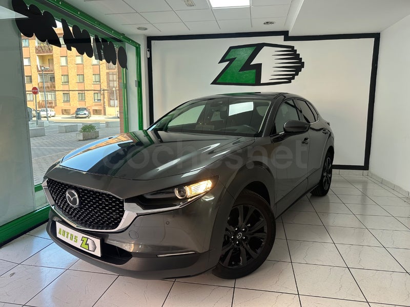 Mazda Cx-30 2023 — photo 3