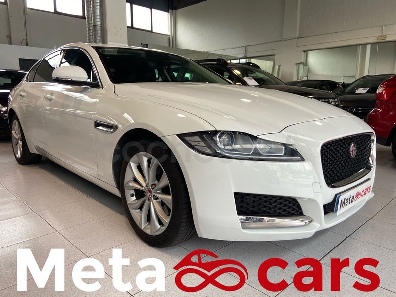 Jaguar Xf 2018