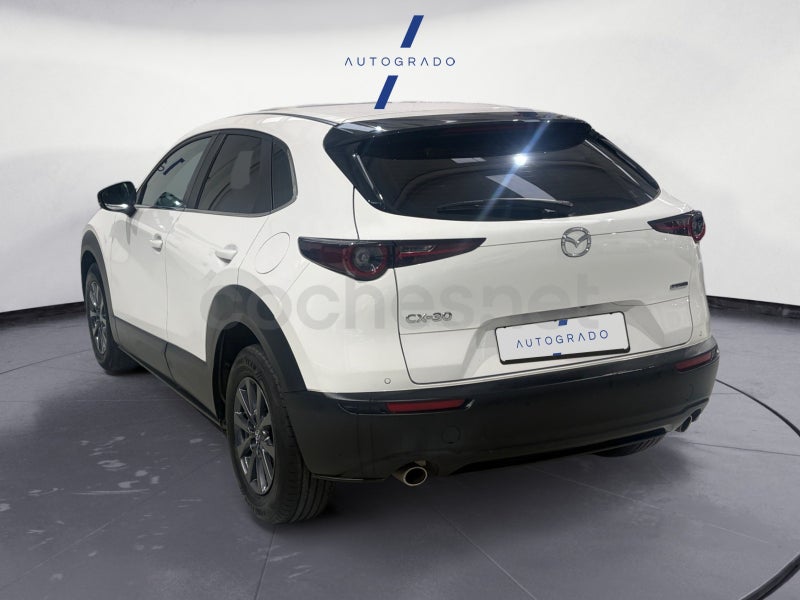 Mazda Cx-30 2023 — photo 3