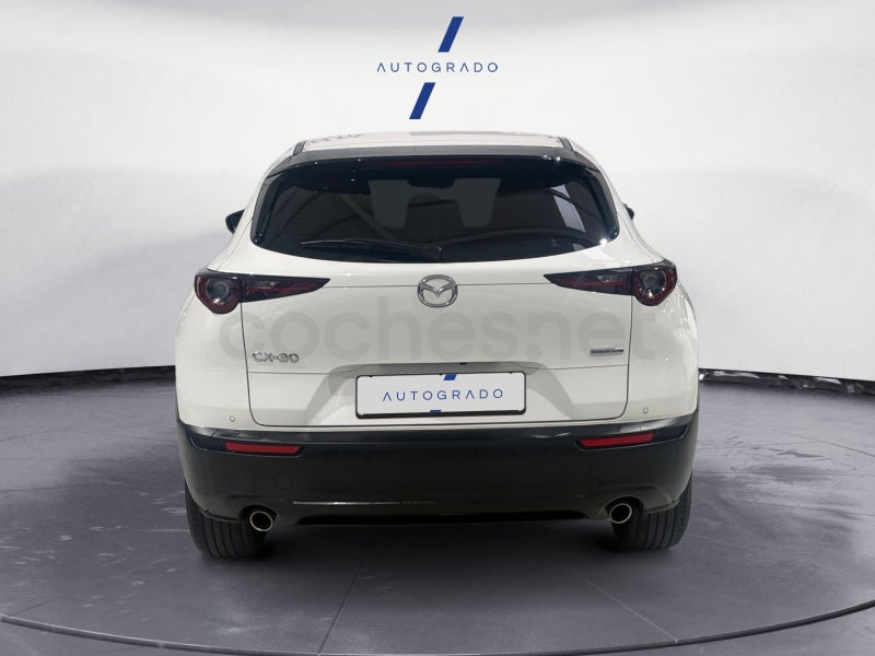 Mazda Cx-30 2023 — photo 4