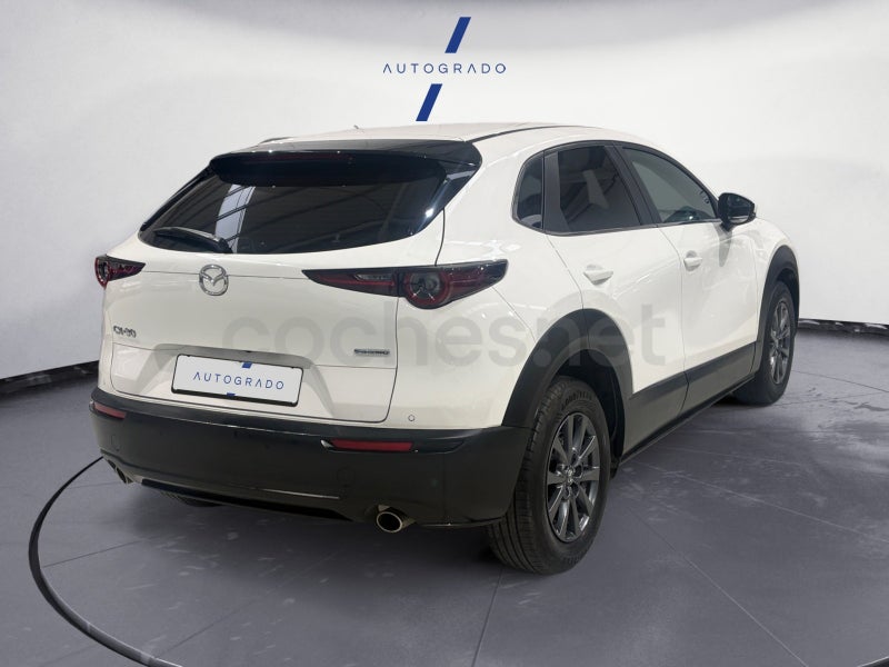 Mazda Cx-30 2023 — photo 5