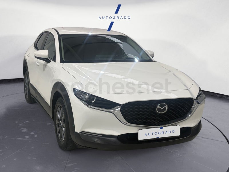 Mazda Cx-30 2023 — photo 7