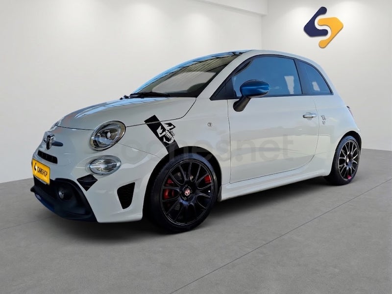 Abarth 500 2021