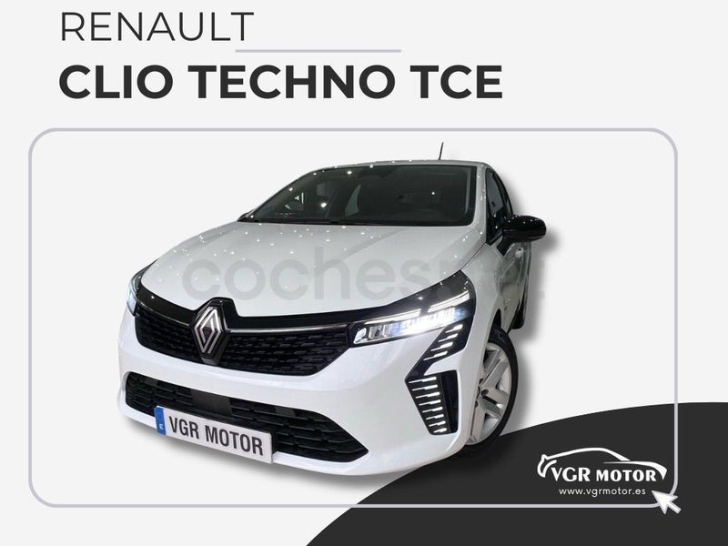 Renault Clio 2024