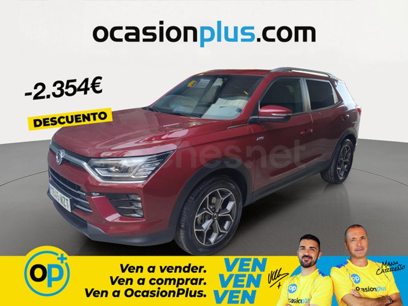 Kgm Korando 2025