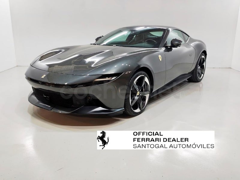 Ferrari Amalfi 2026