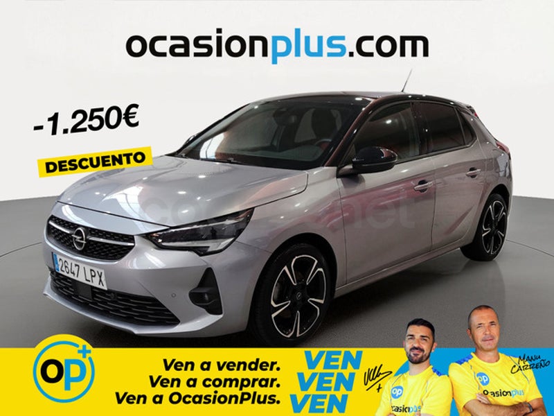 Opel Corsa 2021