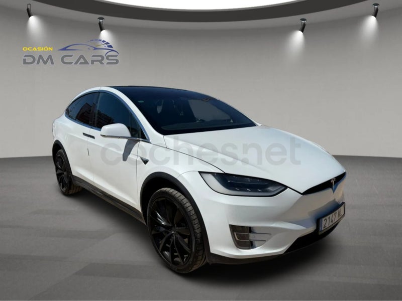 Tesla Model X 2017