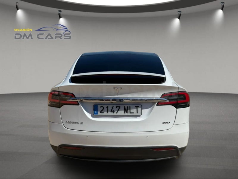 Tesla Model X 2017 — photo 5