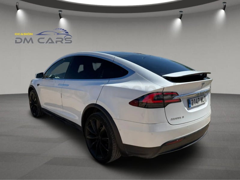 Tesla Model X 2017 — photo 6