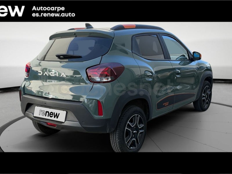 Dacia Spring 2023 — photo 2
