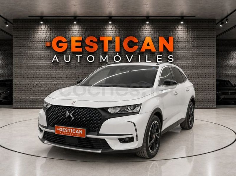 Ds Ds 7 Crossback E-tense 2022