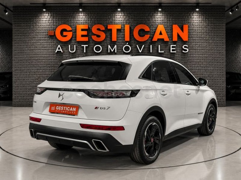 Ds Ds 7 Crossback E-tense 2022 — photo 3