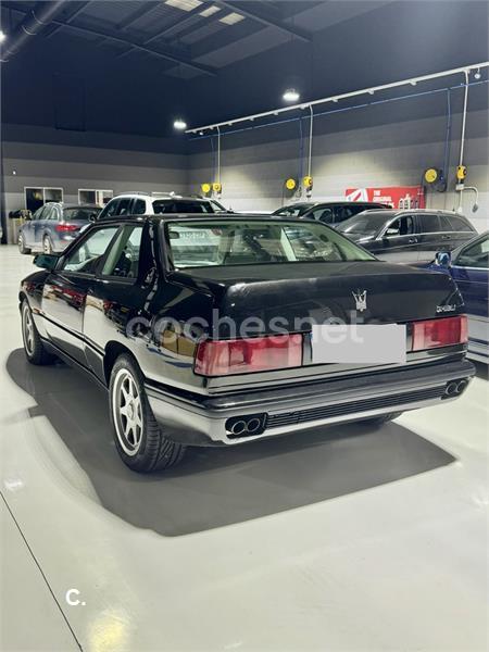Maserati Ghibli 1993 — photo 4