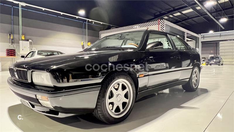Maserati Ghibli 1993 — photo 5