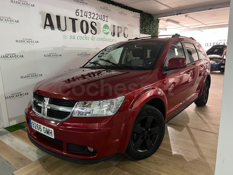 Dodge Journey 2009