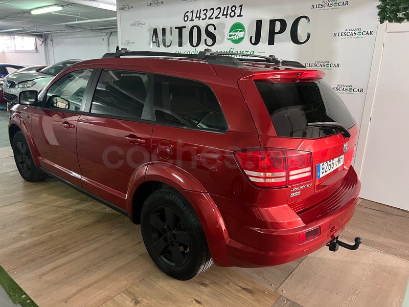 Dodge Journey 2009 — photo 3