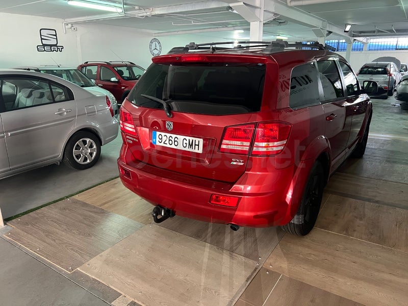 Dodge Journey 2009 — photo 5