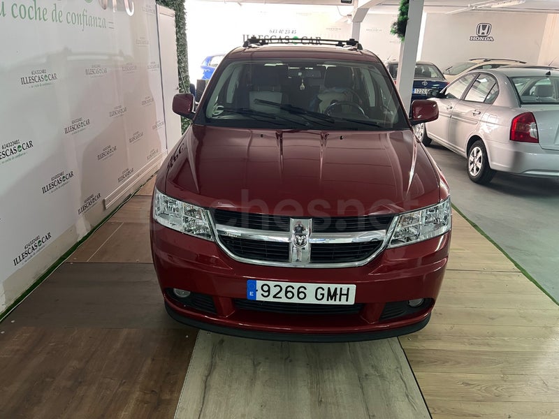 Dodge Journey 2009 — photo 6