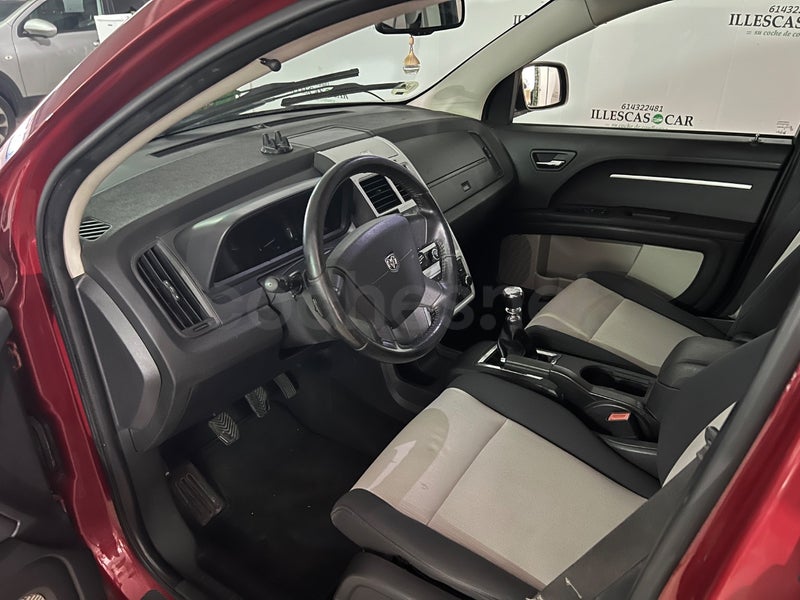 Dodge Journey 2009 — photo 7