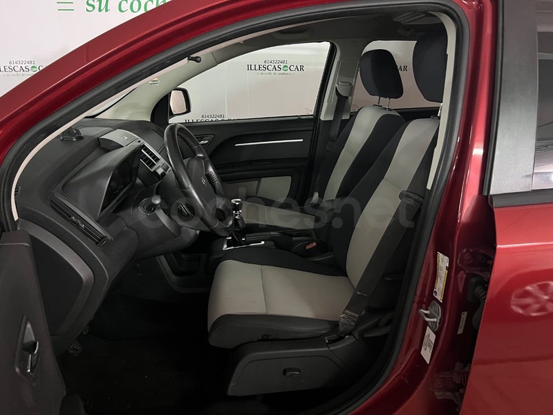 Dodge Journey 2009 — photo 8