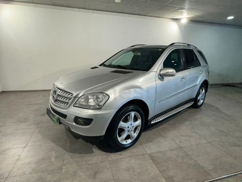 Mercedes-benz Clase M 2006 — photo 2