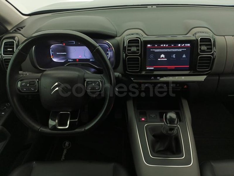 Citroen C5 Aircross 2020 — photo 6