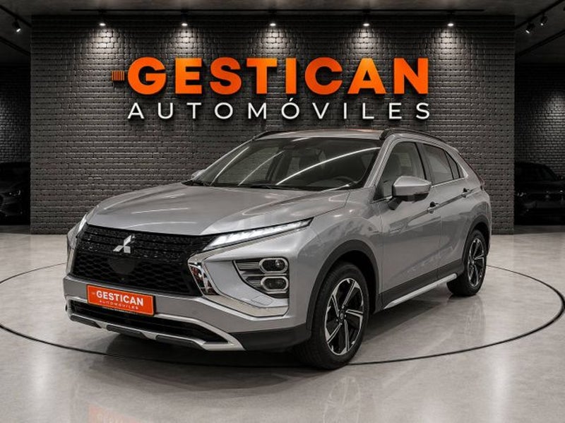 Mitsubishi Eclipse Cross 2024