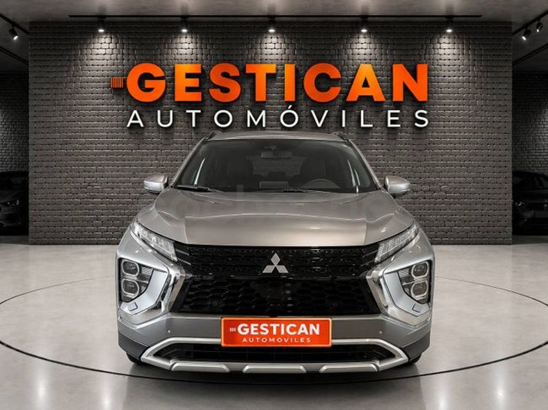Mitsubishi Eclipse Cross 2024 — photo 3