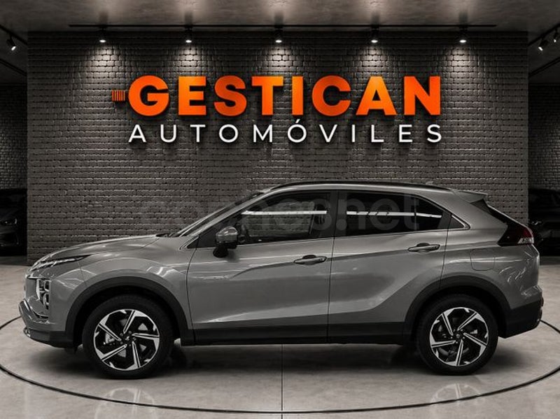 Mitsubishi Eclipse Cross 2024 — photo 4