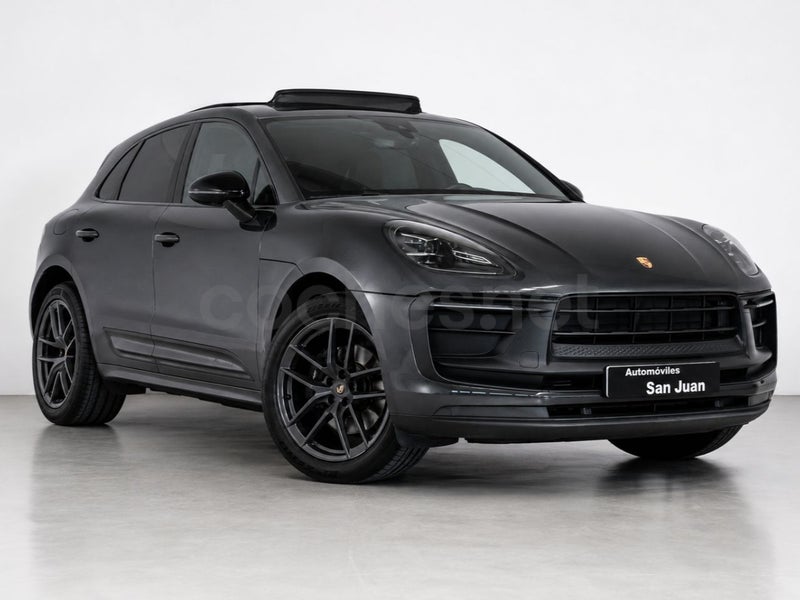Porsche Macan 2022