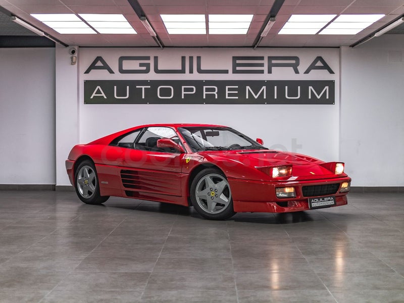 Ferrari 348 1991