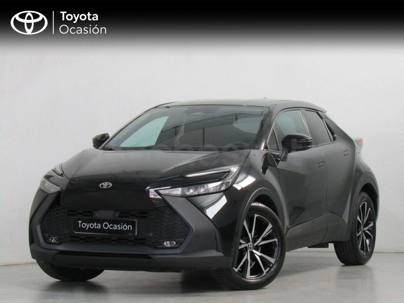 Toyota C-hr 2025