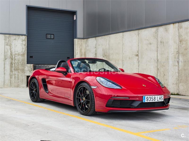 Porsche 718 2020
