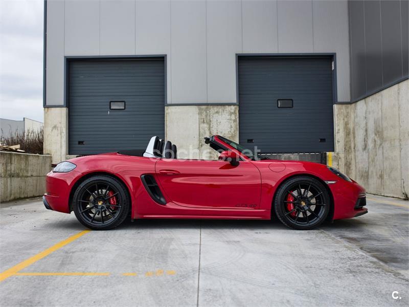 Porsche 718 2020 — photo 2