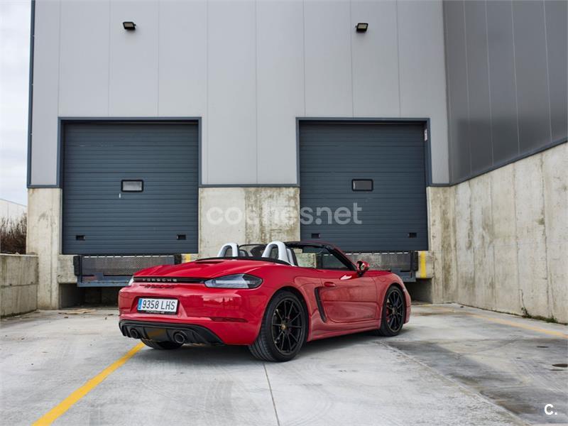 Porsche 718 2020 — photo 3