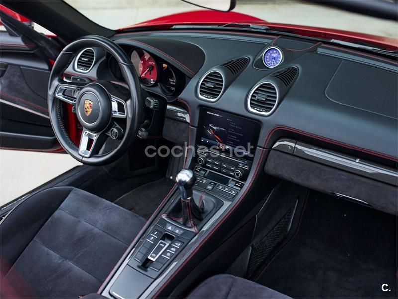 Porsche 718 2020 — photo 4