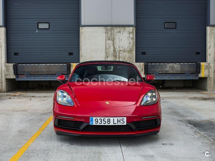 Porsche 718 2020 — photo 5