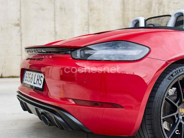 Porsche 718 2020 — photo 6
