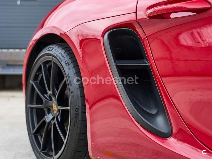 Porsche 718 2020 — photo 8