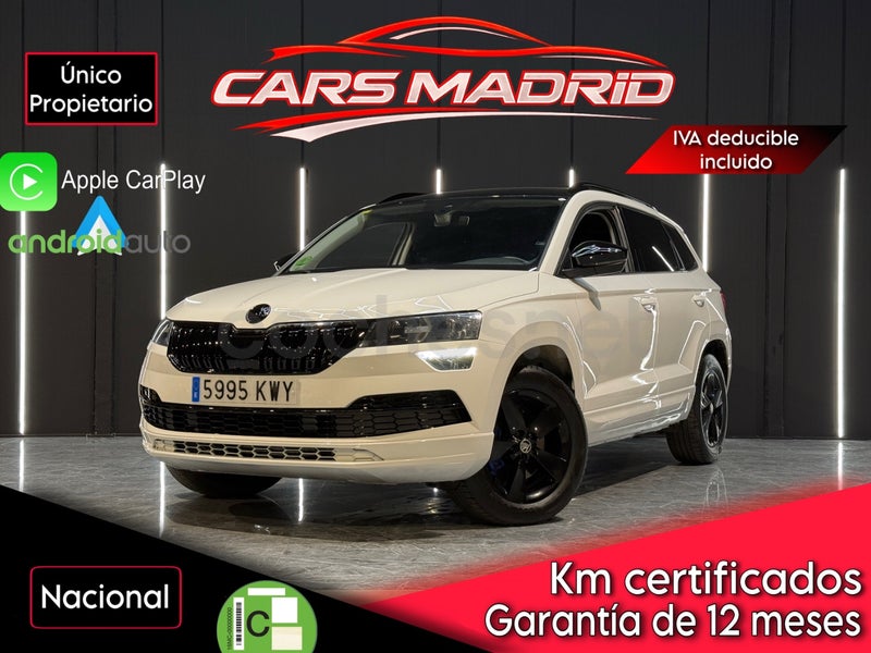 Skoda Karoq 2019
