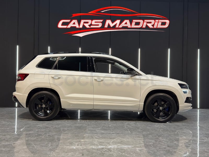 Skoda Karoq 2019 — photo 3