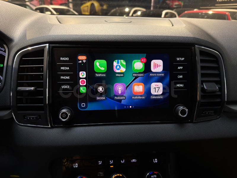 Skoda Karoq 2019 — photo 4