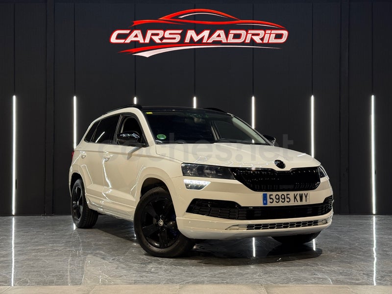 Skoda Karoq 2019 — photo 7