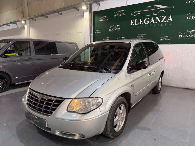 Chrysler Voyager 2007
