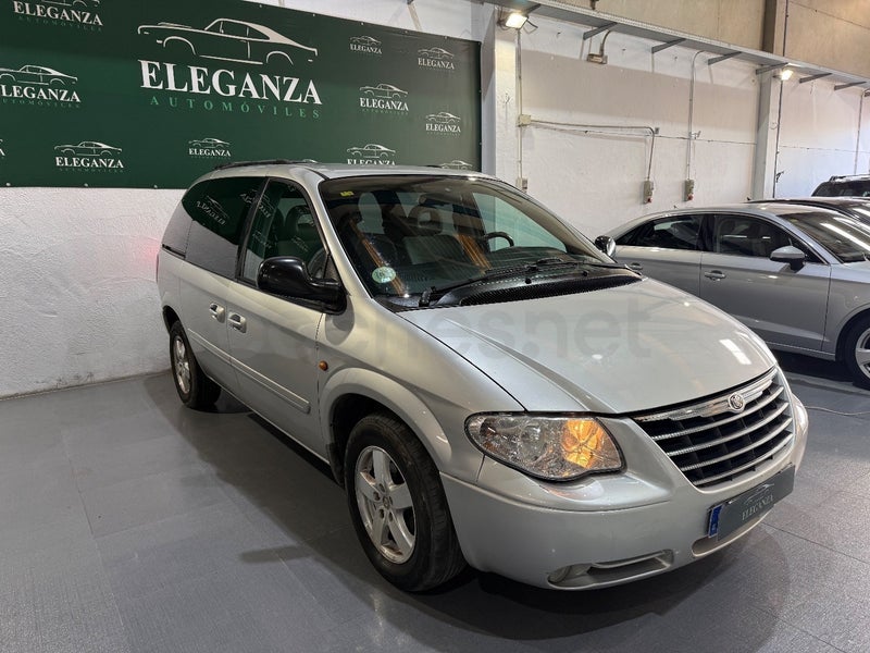Chrysler Voyager 2007 — photo 3