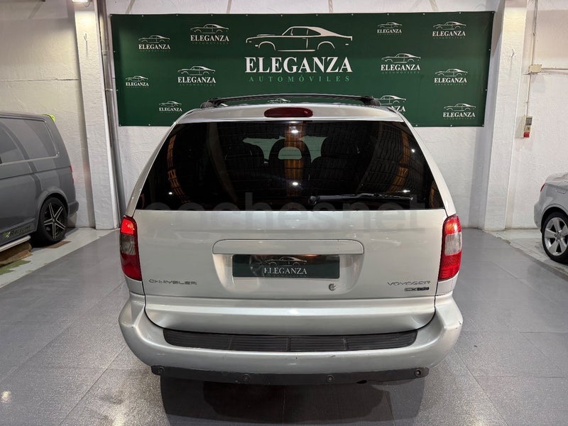 Chrysler Voyager 2007 — photo 5