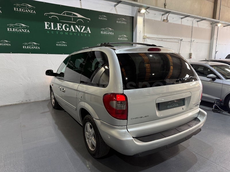 Chrysler Voyager 2007 — photo 6